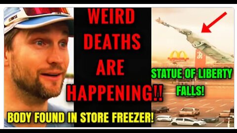 Why Are They Lying About This...? (Creepy Videos) - SecondsOfHorror