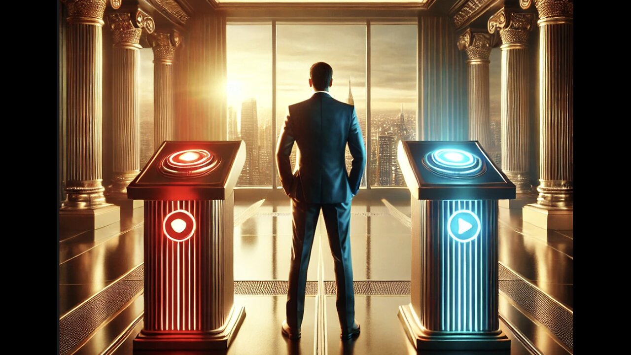The Red Pill Moment That Shifted Everything For One "Woke" Billionaire