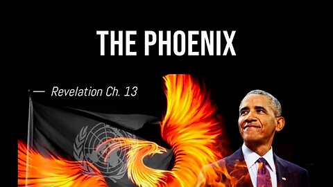 All Will Become One - The Phoenix Will Rise - A New World Order