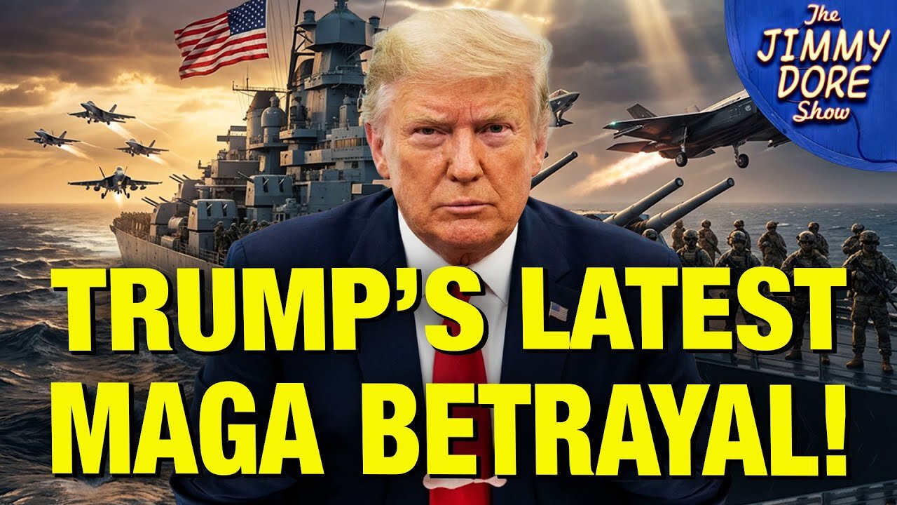 Calls For MASSIVE Increase - In Military Invasion Offense Spending