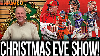 Christmas Eve Special With Sean Salisbury! | UNPAVED
