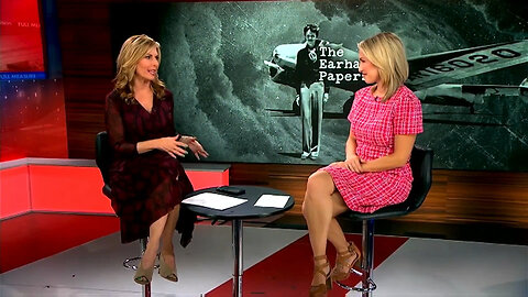 Sharyl Attkisson and Mikenzie Frost Oct 26 2025