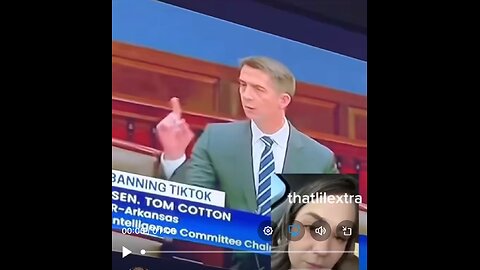 Tom Cotton is dirty