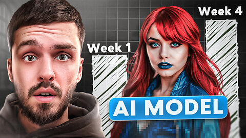 I Tried AI OFM for 30 Days and Got Rich - Episode 1/4