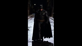 Batman Begins 2005: Then vs Now #shorts #marvel #dc #avengers #batman #batmanarkhamknight