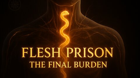 Flesh Prison: The Final Burden - The Spirit Trapped in the Machine