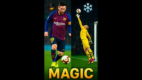 Messi Chip Goal vs Real Betis 🔥 Pure Barcelona Magic | Football Poetry in Motion ⚽✨