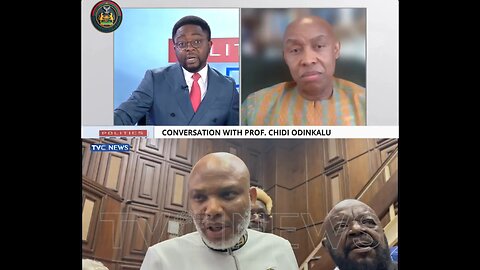 Odinkalu Cults, Not IPOB, Are South-East’s Real Threat Politicians Fuel Insecurity, Not Agitators