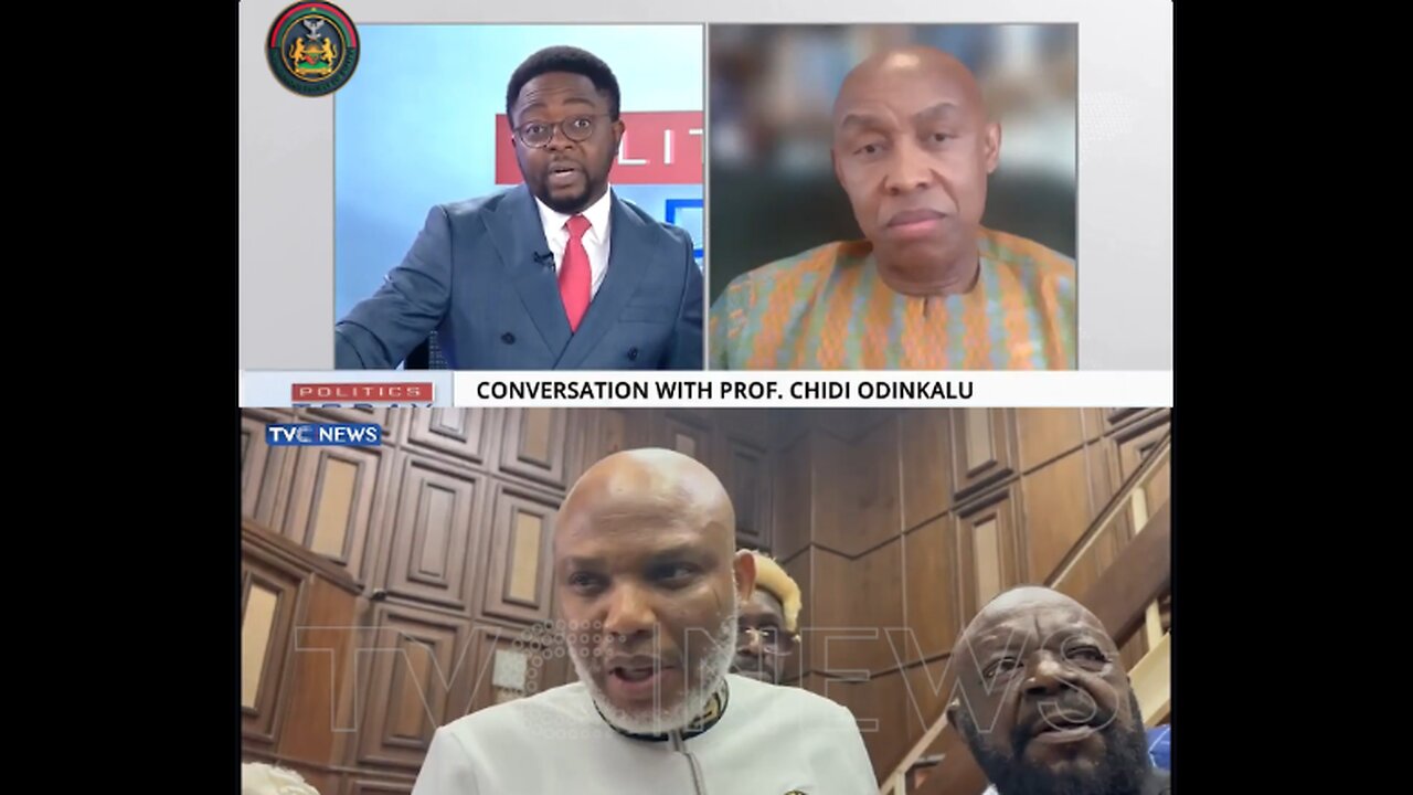 Odinkalu Cults, Not IPOB, Are South-East’s Real Threat Politicians Fuel Insecurity, Not Agitators