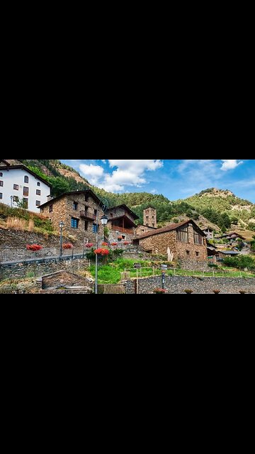 Walking Through the Villages of Andorra | Hidden Gems in the Pyrenees