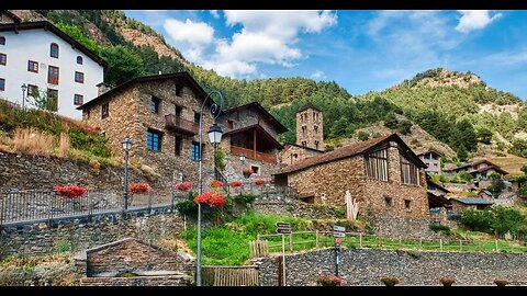 Walking Through the Villages of Andorra | Hidden Gems in the Pyrenees
