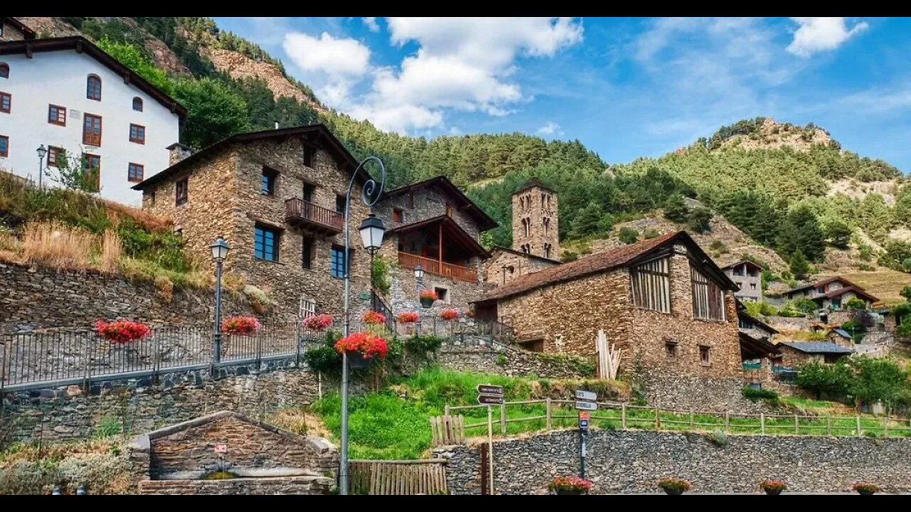 Walking Through the Villages of Andorra | Hidden Gems in the Pyrenees