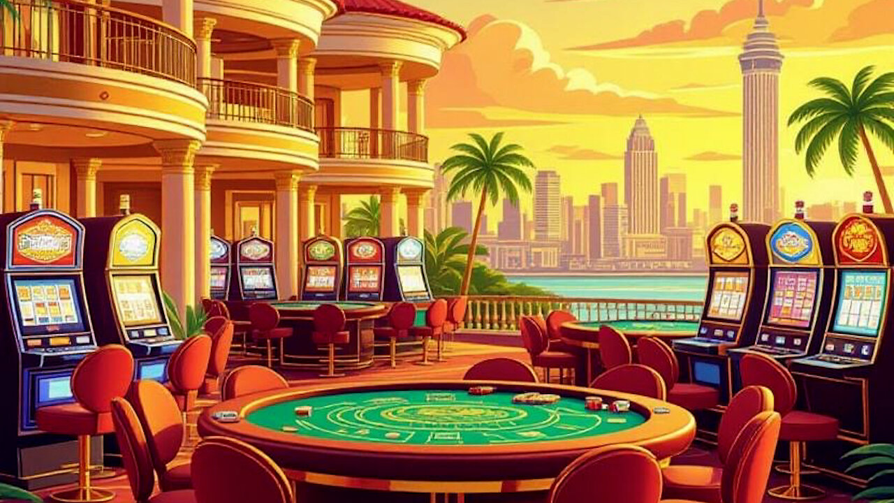 Weekend Vegas Trip Day 1