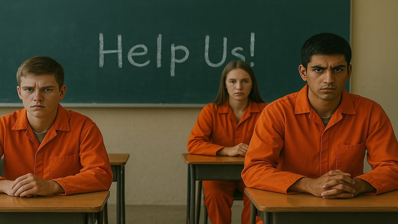 Schools = Forced Government Indoctrination Camps