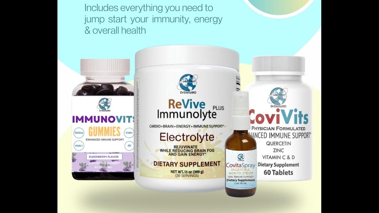 Ambassador starter pack product overview