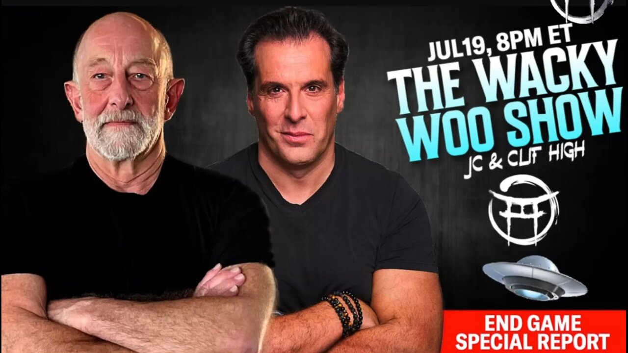 Wacky Woo - End Game! Jean-Claude & Cliff High!