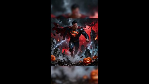 Superheroes representing you Halloween of 2025 🎃 (2) #shorts #marvel #superman #halloween #flash