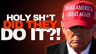 LEAKED: Did They FINALLY Buy Bitcoin For The Strategic Reserve? | EP 1436