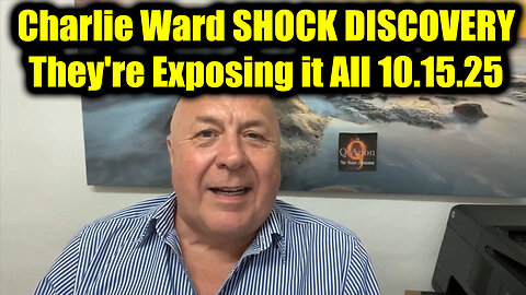 10-15-25-AT-1PM-CST-45T. They're Exposing it All!