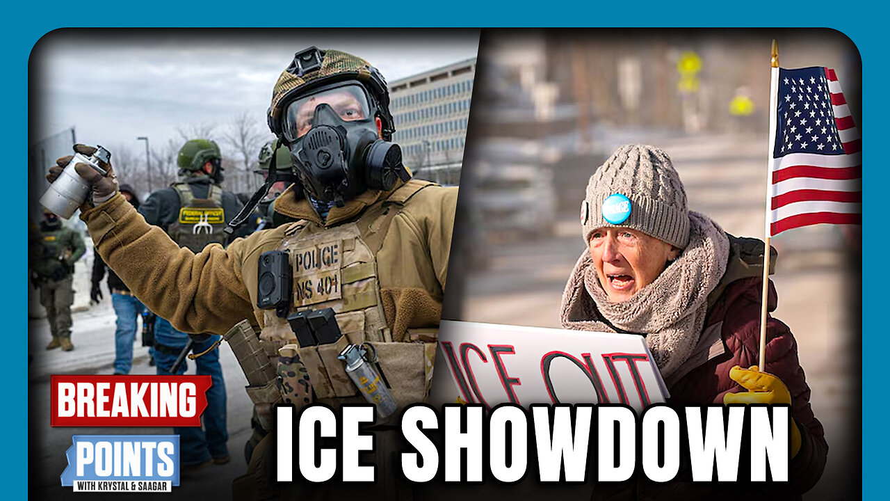 Judge SHOWDOWN: Orders ICE Head To MN After Lies