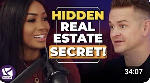 The Untold Truth About Commercial Real Estate! - Brent Daniels, Hanifah Brown