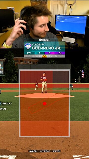 CODY BELLINGER HITS A NO DOUBTER HOME RUN IN MLB THE SHOW 25