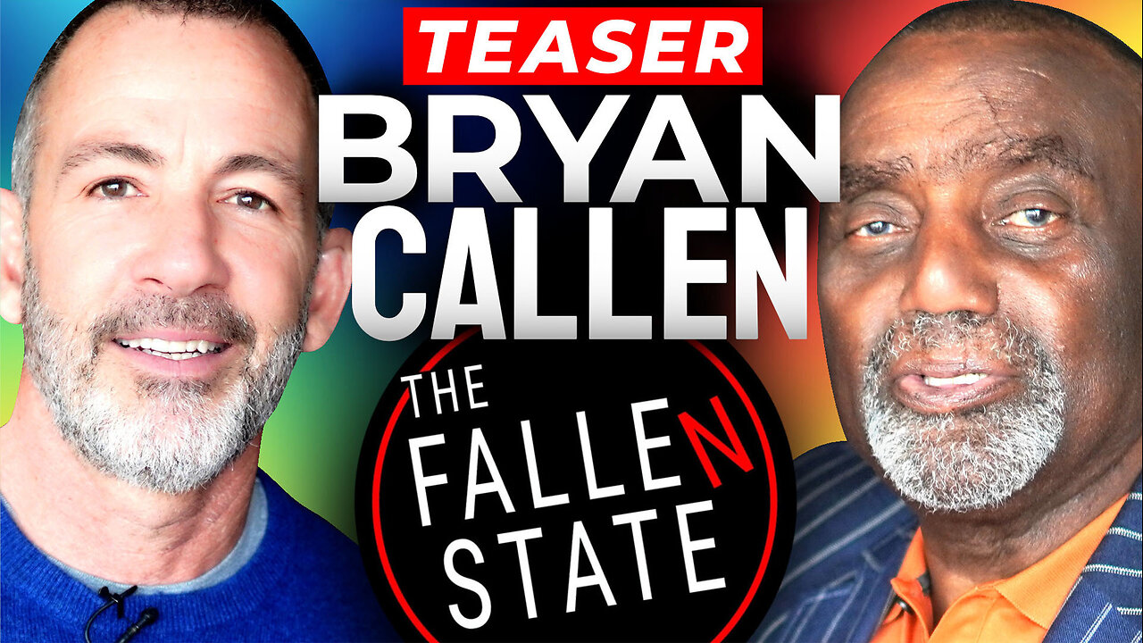 Bryan Callen Joins Jesse! (Teaser)