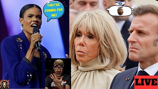 Candace Owens Bombshell France & Israel Assassination Plot? Fact, Grift, Or Totally Nuts? - LYONCAST