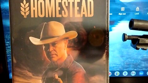 Mail Call And My New Pew Pew