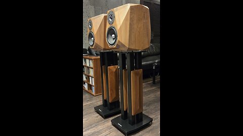 Diapason Astera Speaker