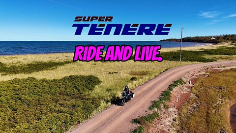 Yamaha Super Tenere | Ride And Live - SHORT