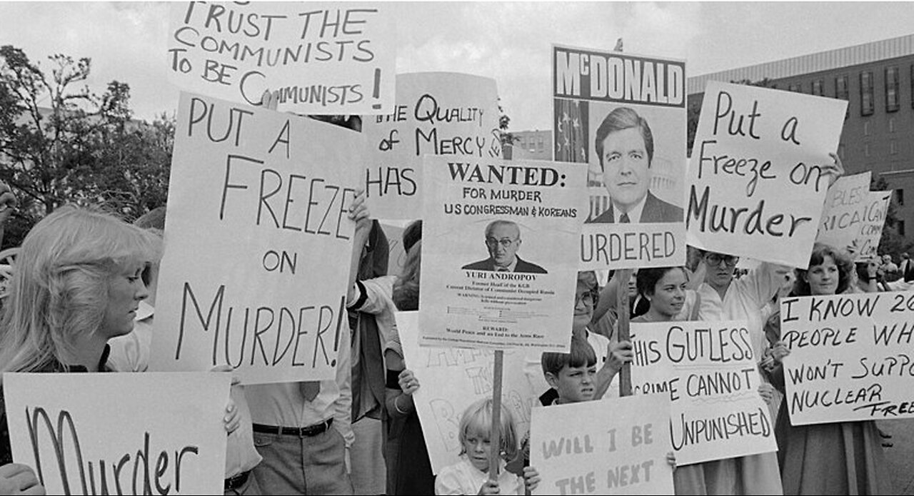The Russians, KAL 007, and the Fate of Rep. Larry McDonald