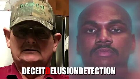 A black man stabs a white man to death, and injures another employee inside his place of employment