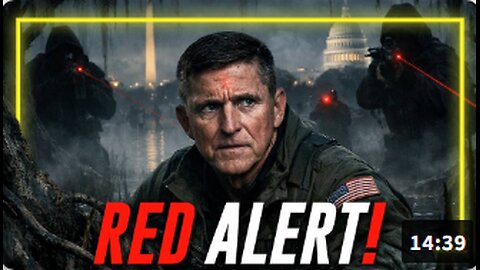 Operatives In The Trump Admin Are Targeting General Flynn & His Family For Destruction!