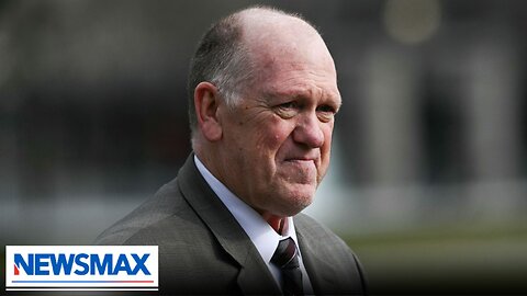 Tom Homan deployed to Minnesota, will report directly to Trump | Wake Up America