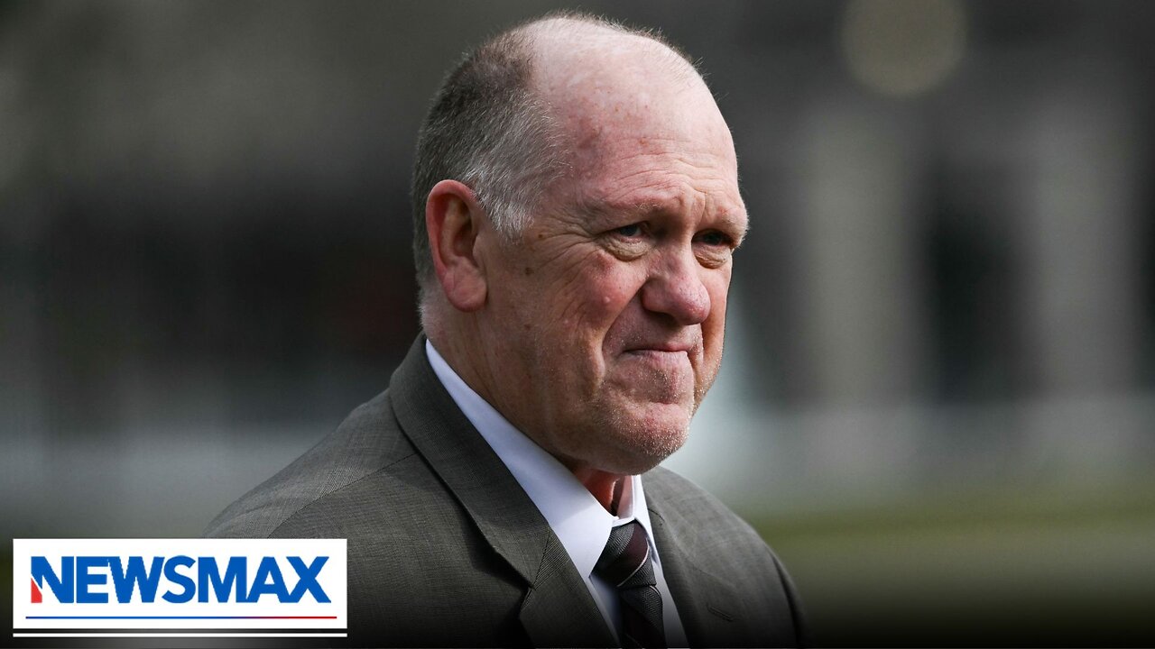 Tom Homan deployed to Minnesota, will report directly to Trump | Wake Up America