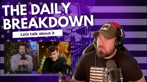 The Daily Breakdown: Crowder vs Fuentes
