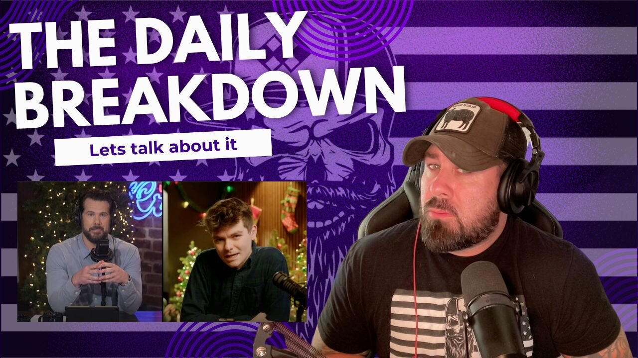 The Daily Breakdown: Crowder vs Fuentes
