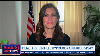 DEM'S EPSTEIN FILES HYPOCRISY ON FULL DISPLAY