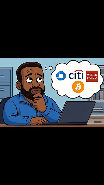 Banks Just Piloted Crypto — Big Names Showed Up Today! 🚀