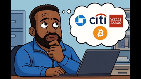 Banks Just Piloted Crypto — Big Names Showed Up Today! 🚀