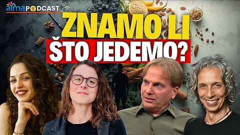 Istina o današnjoj hrani ¦ dr. Katarina Babić, mag. Maja Ljubas, Luka Oman, Dario Kožul