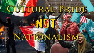 Cultural-Identifier Mistaken for anti-patriotism [Khaotic Thoughts]