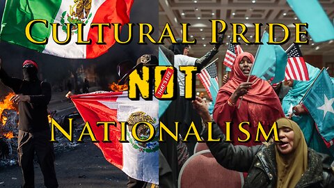 Cultural-Identifier Mistaken for anti-patriotism [Khaotic Thoughts]