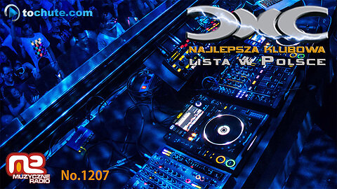 Muzyczne radio - Lista DMC 1207