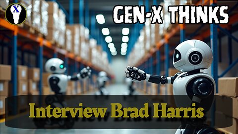 Gen-X Thinks: Brad Harris Interview