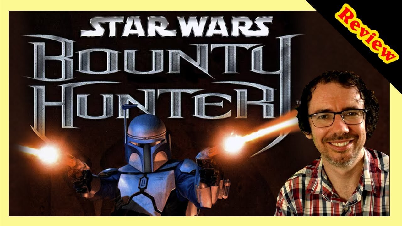 Star Wars Bounty Hunter - Nostalgia Goggles Off | Comedy Game Review