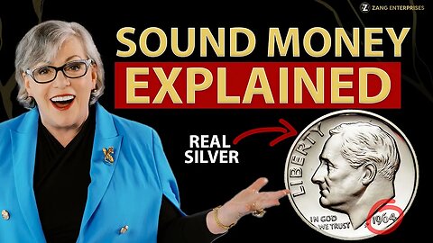 Sound Money Explained in 5 Minutes—One Silver Dime Reveals Everything