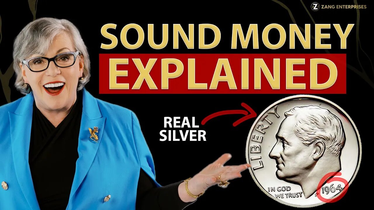 Sound Money Explained in 5 Minutes—One Silver Dime Reveals Everything