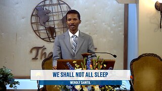 We Shall Not All Sleep - 11/15/25